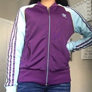 Adidas Zip Up